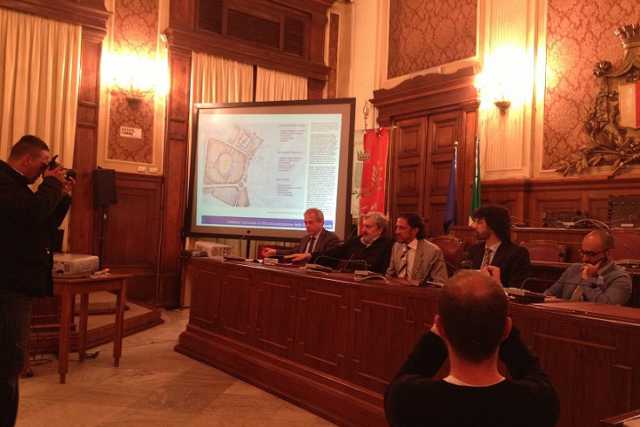 Ecco il progetto per il nuovo stadio San Nicola: ma chi mette i soldi?