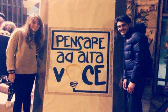 I ragazzi di ''Pensare ad alta voce'': �A 20 anni non c'� solo il divertimento�