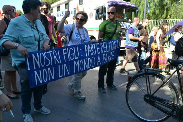 C'� l'associazione genitori dei gay: �Accettate i vostri ragazzi�