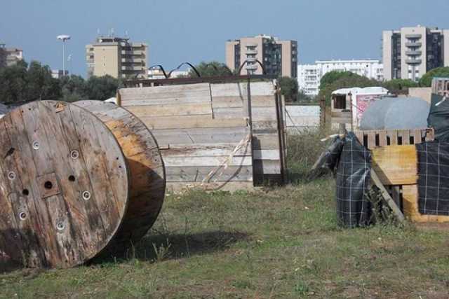 Japigia, "Favelas Softair City": il primo campo di ''guerra simulata'' a Bari