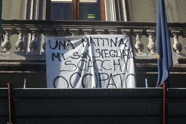 Bari, viaggio nelle scuole occupate. Gli studenti: �Andremo fino in fondo�