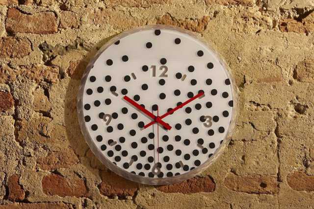 7 esempi di orologi da parete moderni di design