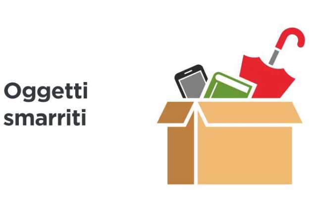 Oggetti smarriti e mai rivendicati: saranno venduti all'asta della befana