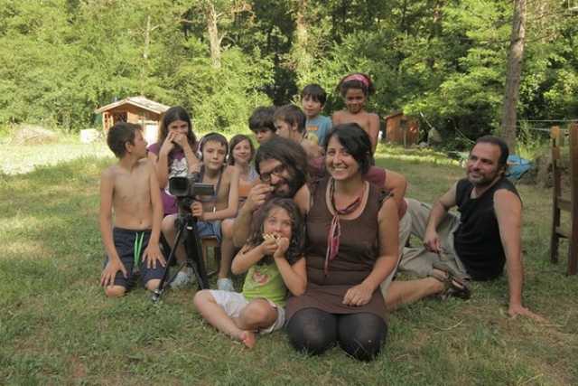 Un viaggio a costo zero tra le comunit� alternative d'Italia: la storia