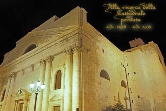 Terlizzi, tutti alla ricerca della ''cattedrale perduta'' 200 anni fa