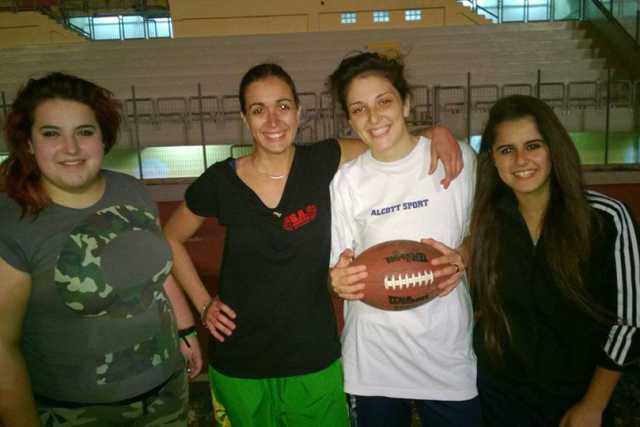 ''Cercasi ragazze per creare squadra di football'': il sogno delle Patriots
