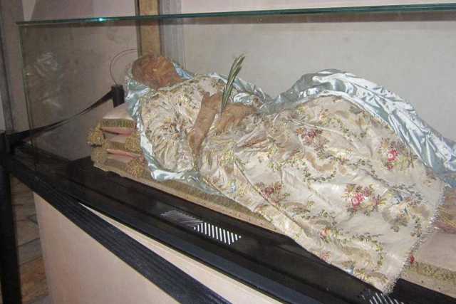 Bari, Santa Colomba: una cappella sconosciuta e una misteriosa salma