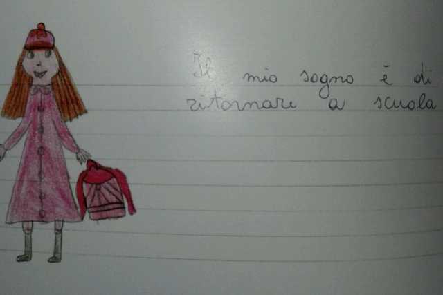 Bambini in ospedale: una biblioteca rende le loro giornate meno grigie
