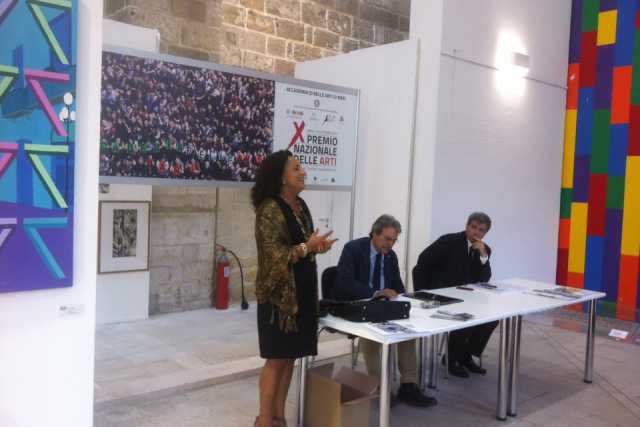 Bari, il concorso tra le Accademie: �L'arte � un grande pesce che nuota in una vasca piccola�