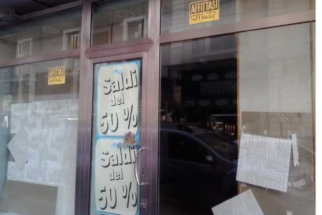 Il declino di via Manzoni, sulla ''Sparano dei poveri'' crisi e malavita