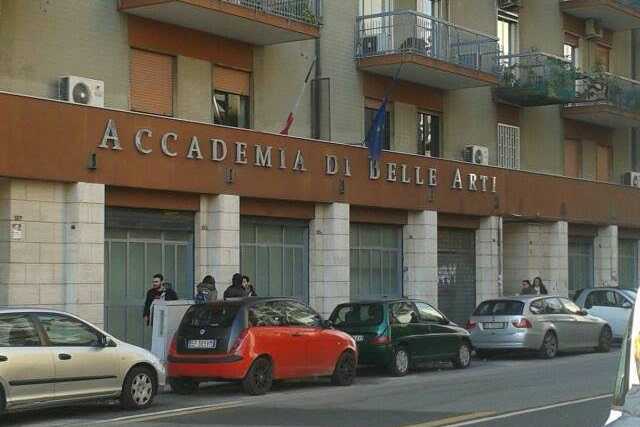 Gli ex studenti dell'Accademia di belle arti si associano: �Apriamo strade lavorative�