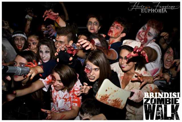 The Walking Dead: gli zombie arrivano anche a Bari, grazie a un corto