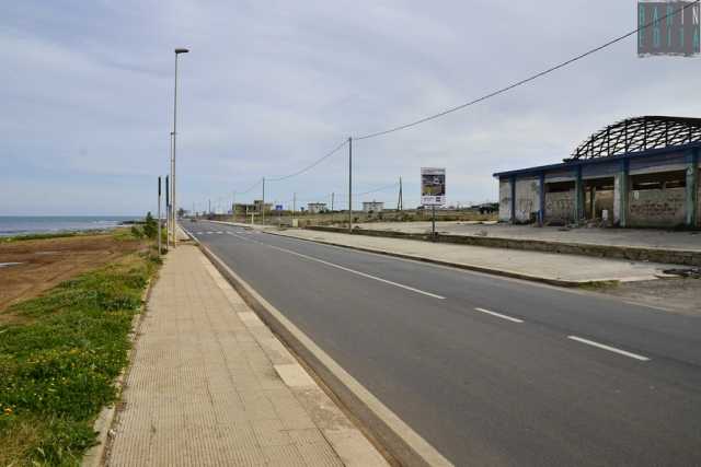 Lungomare sud di Bari, il Recovery plan finanzia la realizzazione di un grande parco costiero