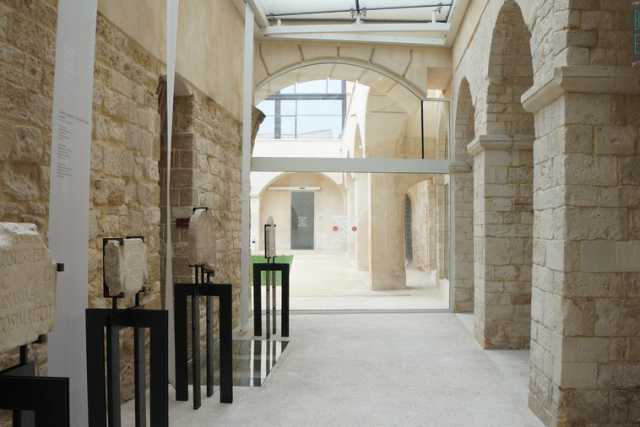 Bari, da luned� riapre il Museo Archeologico di Santa Scolastica 