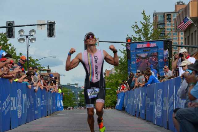 L'Ironman, �uno sport-moda per chi vuole sentirsi ''uomo di ferro''�
