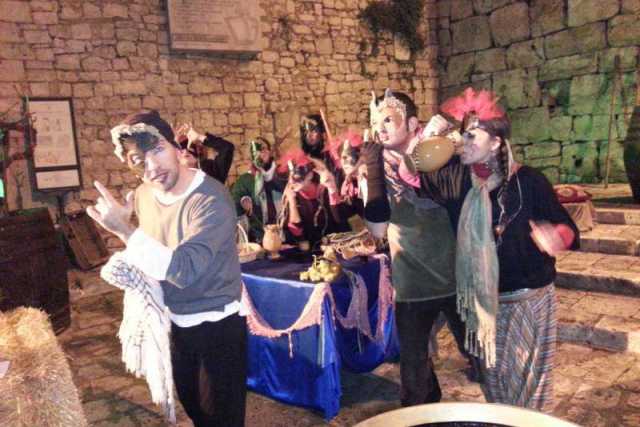 La compagnia teatrale "Vissi d�arte": �Raccogliamo passioni�