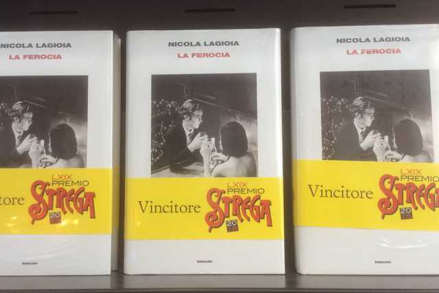 La ''Ferocia'' di Nicola Lagioia: un anti-noir in cui le ombre contano pi� delle parole