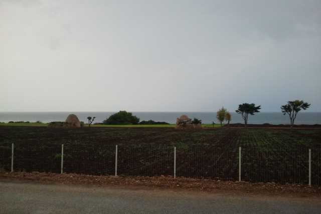 Cozze, ''Parco dei Trulli'' e polemiche. Ma se il campo da golf fosse il meno peggio?  