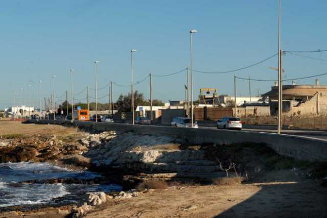 Bari: una citt�-aquila ferita dal degrado del suo lungomare