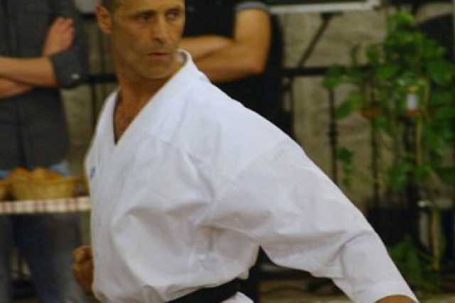 Filippo Mitola, il campione di karate diventa poeta: �Racconto l'Istante�