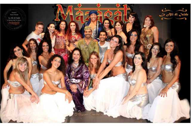 Danza del ventre, il ballo delle �donne che hanno perso qualcosa� 