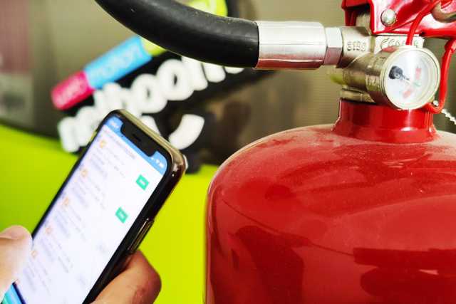Software per verifica e gestione impianti antincendio