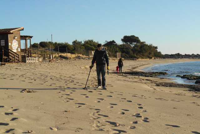 Il mondo del metaldetecting: �Alla ricerca di storia e oggetti preziosi�