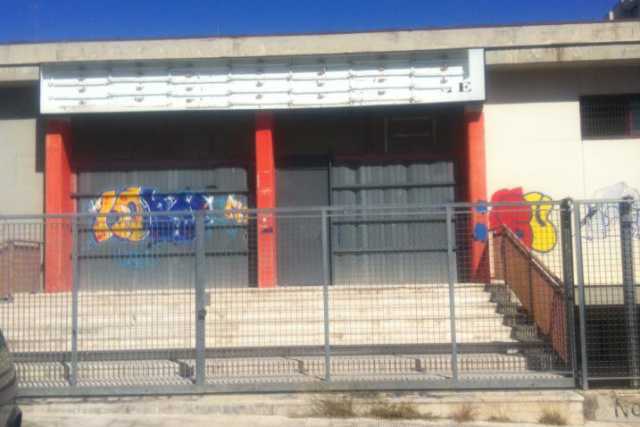 Ex mercato coperto di Poggiofranco: 2000 metri quadri inutilizzati