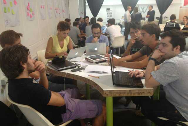Impact Hub: in Fiera 140 giovani e uno spazio per lavorare e ideare insieme