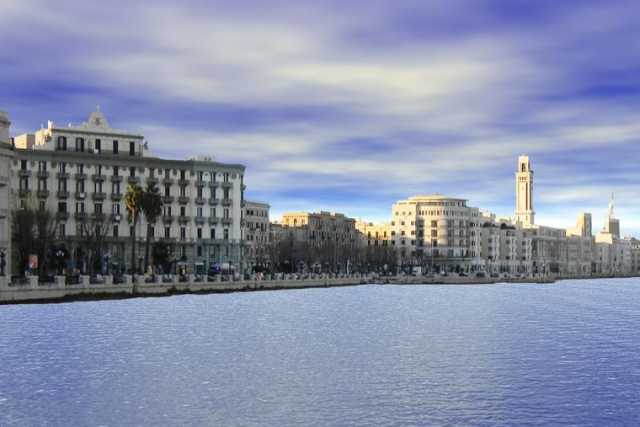 Bari: la nuova capitale del poker online in Italia?
