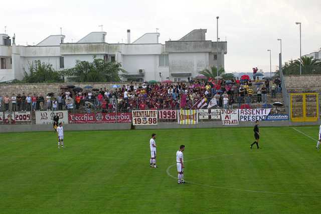 Figc: �Carenze e poca sicurezza, stadi in Puglia non a norma�