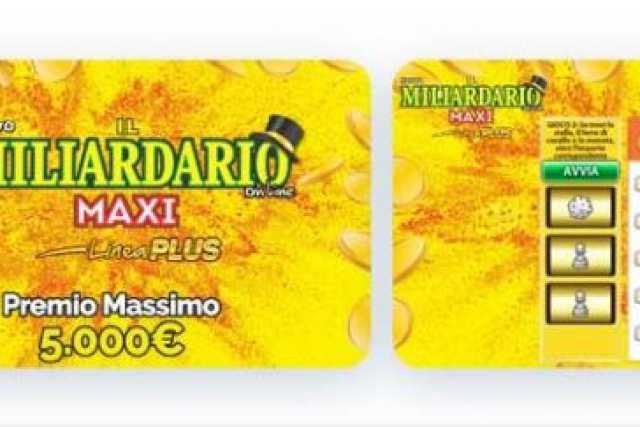 Scopriamo come funziona il nuovissimo grattino "Ultra Numerissimi"