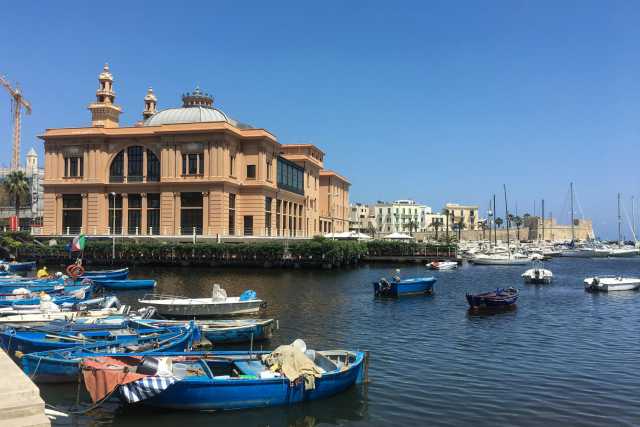 Quali opportunit� di intrattenimento offre la citt� di Bari? 