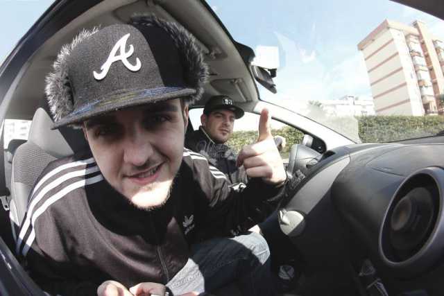 Tony Ciklone, rapper barese: �Ma io non canto in dialetto come i miei colleghi�