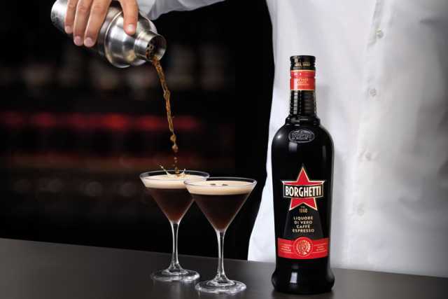 Quando il caff� diventa cocktail: scopri il piacere dell'Espresso Martini con Borghetti