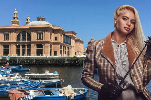 Bari sotto il Tacco: Viaggio nel Mondo Segreto delle Mistress Pugliesi
