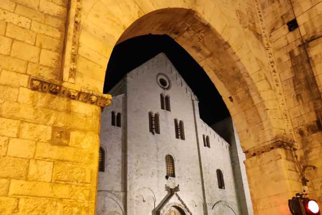 Bari � meglio d'estate o d'inverno?