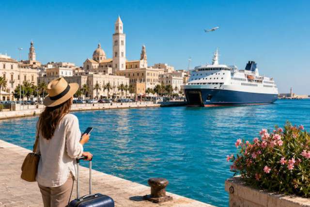 Partire da Bari: La Guida Pratica per i Viaggiatori Pugliesi