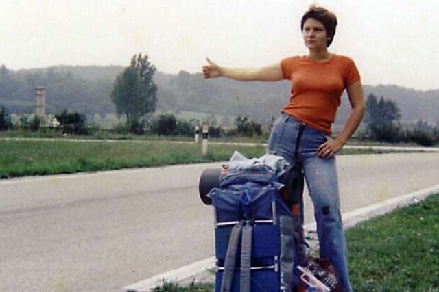 Lo scrittore Peppe Leccese: �Nel mio "Terra terra" ricordo di quando si viaggiava in autostop� 