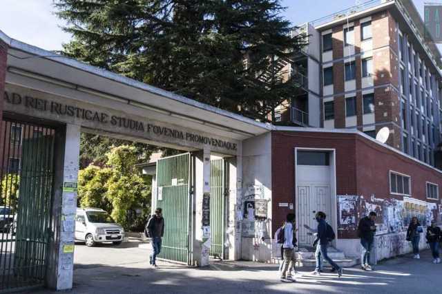 La ''cittadella'' del Campus: l� dove tra verde e musei non sembra di essere a Bari