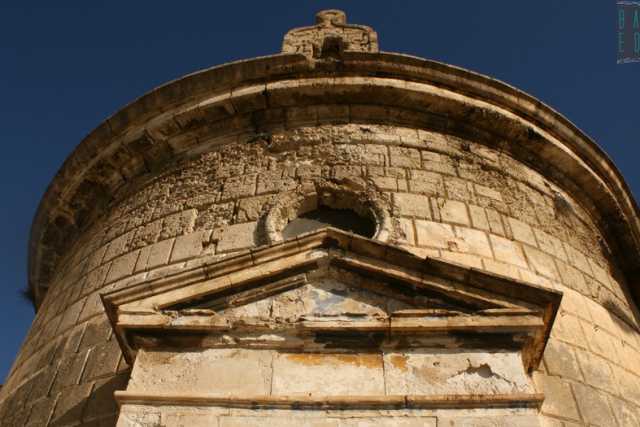 Mola, riapre per due giorni la rara chiesa circolare: la nostra visita in anteprima