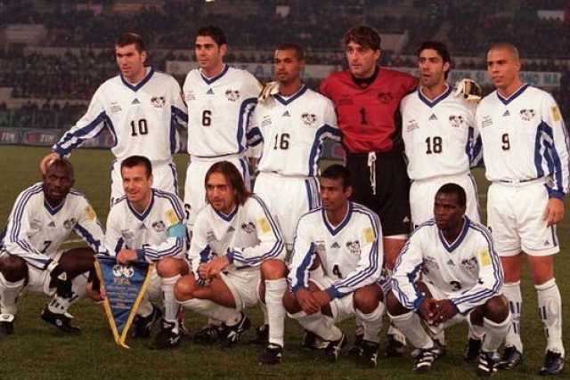 ''Resto del Mondo'': la storia del team che univa i pi� forti calciatori del pianeta