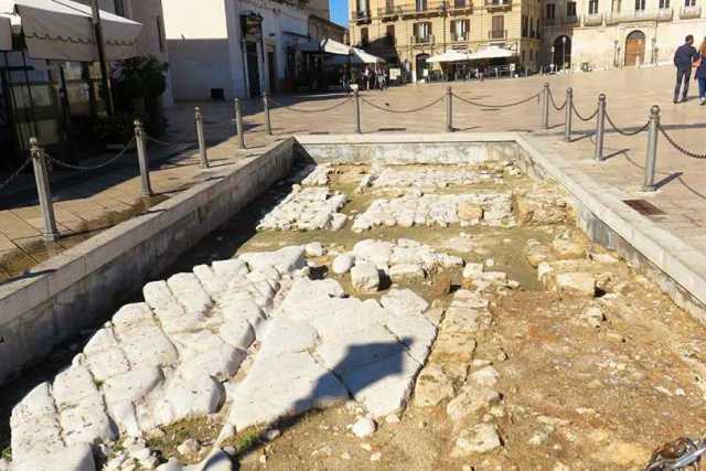 Bari, sulle tracce della via Traiana: la strada seppellita e (quasi) cancellata