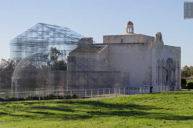 La Basilica di Siponto: millenario crocevia per cavalieri, pellegrini e ''graffitari''