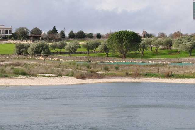 Noci, il solitario lago Milecchia: oasi naturalistica da sempre chiusa al pubblico