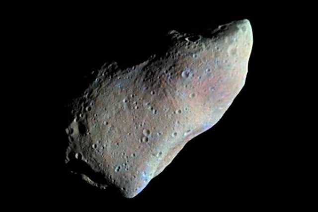 Cos'� il ''priscio''? Semplice: un asteroide