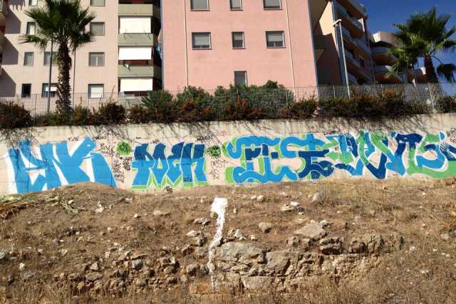 I baby writers baresi: �A 15 anni costretti a graffitare nell'illegalit�