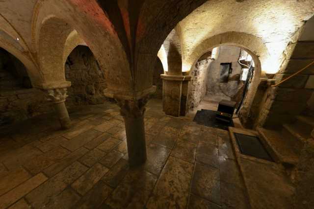 Monastero di San Benedetto: sotto i piedi dei baresi un luogo leggendario