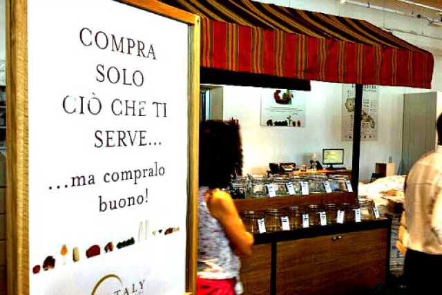 Apertura Eataly: � corsa contro il tempo. Intanto, ecco le prime immagini