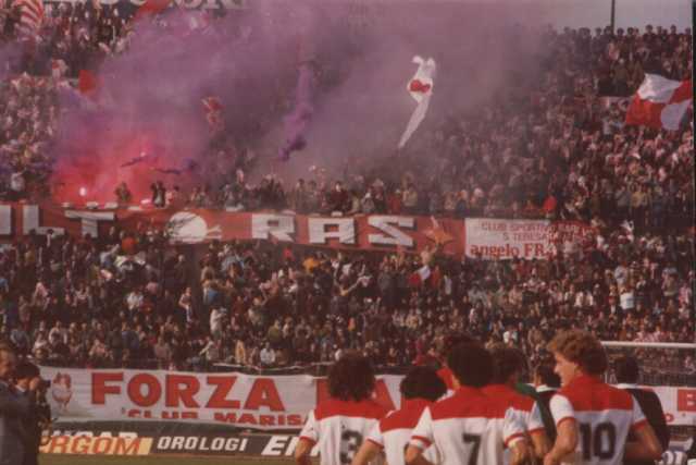 Il tifo calcistico: come &egrave; nato, come si &egrave; evoluto, come sta scomparendo